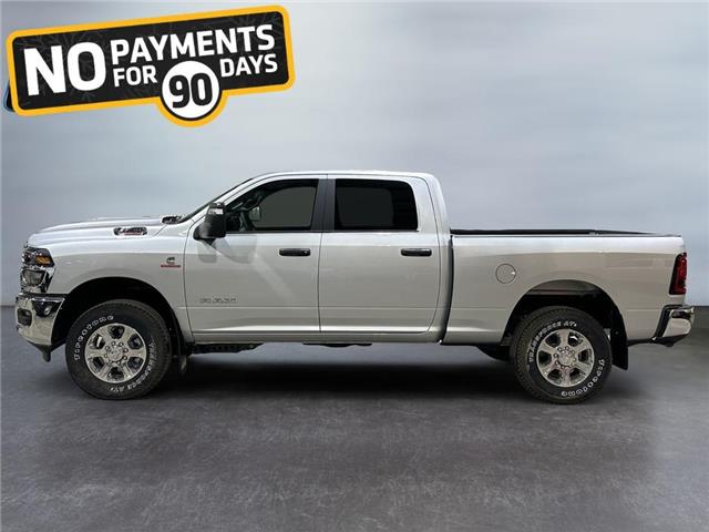2026 RAM 3500 Big Horn (Stk: 40689) in Lethbridge - Image 2 of 15