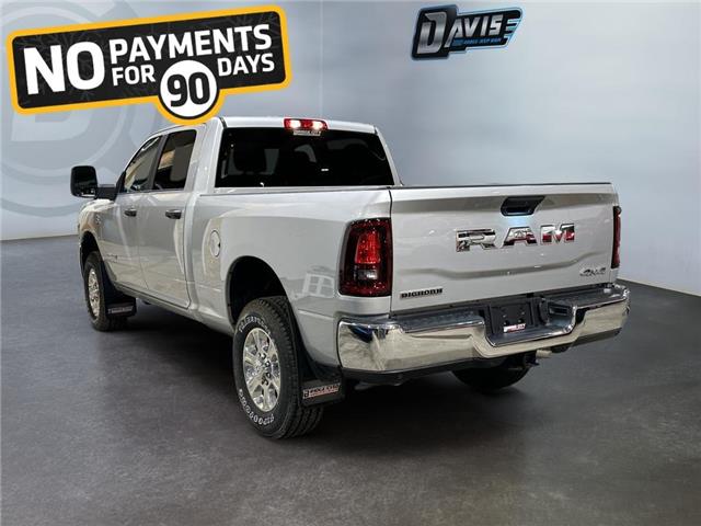 2026 RAM 3500 Big Horn (Stk: 40689) in Lethbridge - Image 3 of 15
