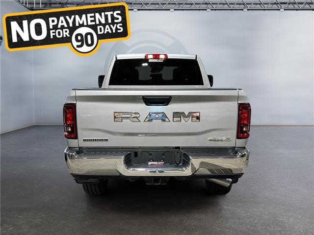 2026 RAM 3500 Big Horn (Stk: 40689) in Lethbridge - Image 4 of 15