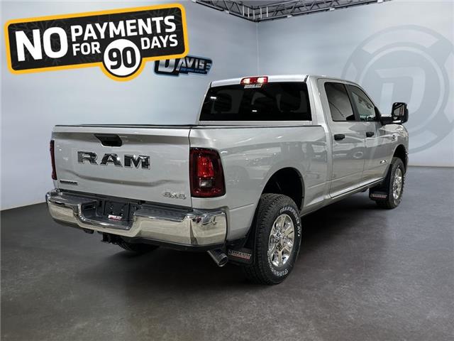 2026 RAM 3500 Big Horn (Stk: 40689) in Lethbridge - Image 5 of 15