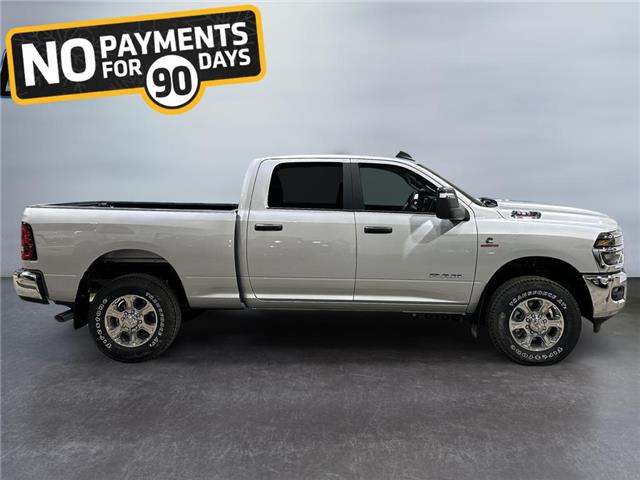 2026 RAM 3500 Big Horn (Stk: 40689) in Lethbridge - Image 6 of 15