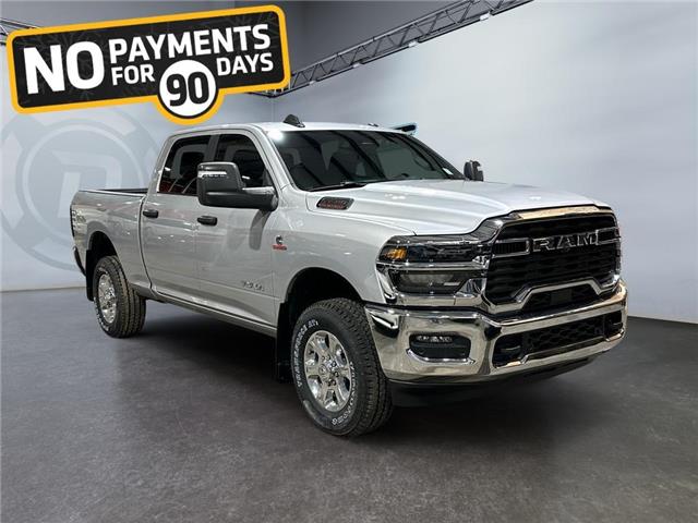 2026 RAM 3500 Big Horn (Stk: 40689) in Lethbridge - Image 7 of 15