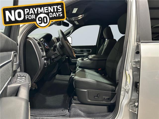 2026 RAM 3500 Big Horn (Stk: 40689) in Lethbridge - Image 9 of 15