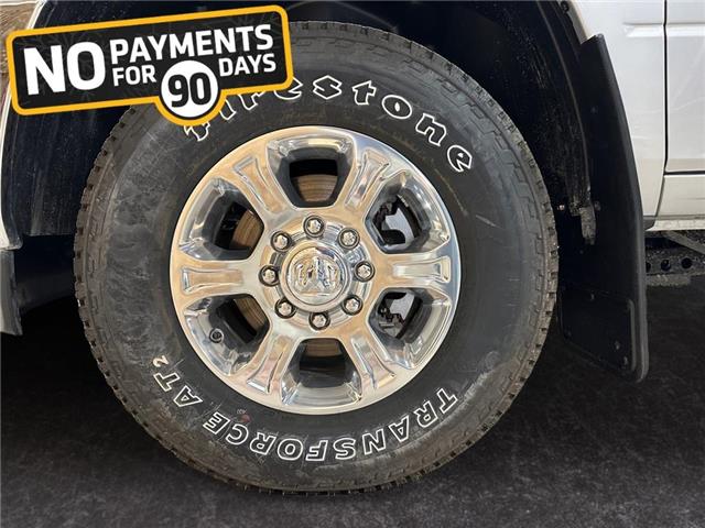 2026 RAM 3500 Big Horn (Stk: 40689) in Lethbridge - Image 14 of 15