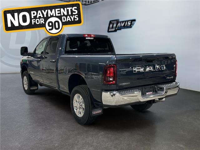 2026 RAM 2500 Big Horn (Stk: 40626) in Lethbridge - Image 3 of 15