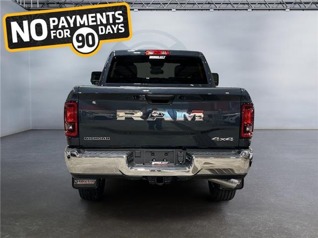 2026 RAM 2500 Big Horn (Stk: 40626) in Lethbridge - Image 4 of 15