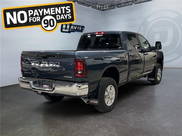 2026 RAM 2500 Big Horn (Stk: 40626) in Lethbridge - Image 5 of 15