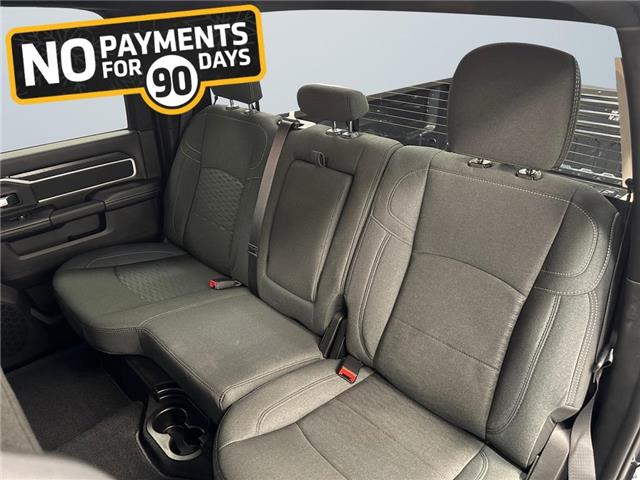 2026 RAM 2500 Big Horn (Stk: 40626) in Lethbridge - Image 13 of 15