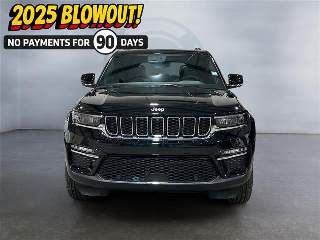 2025 Jeep Grand Cherokee Limited (Stk: 40907) in Lethbridge - Image 8 of 15