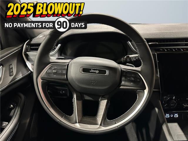 2025 Jeep Grand Cherokee Limited (Stk: 40907) in Lethbridge - Image 12 of 15