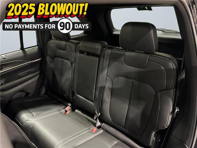 2025 Jeep Grand Cherokee Limited (Stk: 40907) in Lethbridge - Image 13 of 15