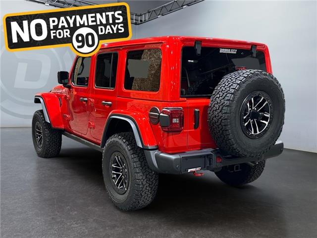 2026 Jeep Wrangler Rubicon (Stk: 40751) in Lethbridge - Image 3 of 15