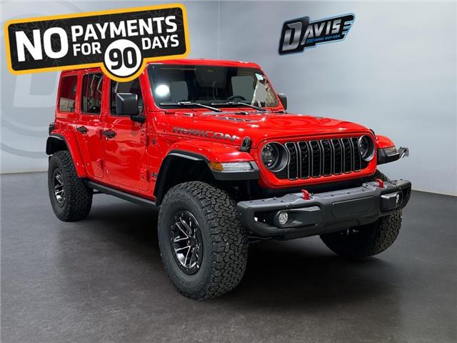 2026 Jeep Wrangler Rubicon (Stk: 40751) in Lethbridge - Image 7 of 15