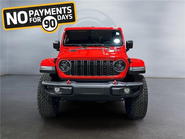 2026 Jeep Wrangler Rubicon (Stk: 40751) in Lethbridge - Image 8 of 15