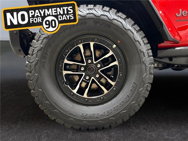 2026 Jeep Wrangler Rubicon (Stk: 40751) in Lethbridge - Image 14 of 15