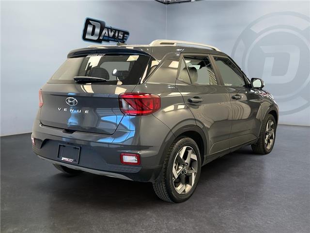 2023 Hyundai Venue Ultimate w/Black Interior (IVT) (Stk: 40490) in Lethbridge - Image 5 of 15