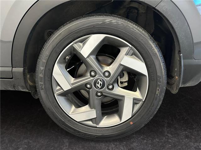 2023 Hyundai Venue Ultimate w/Black Interior (IVT) (Stk: 40490) in Lethbridge - Image 14 of 15