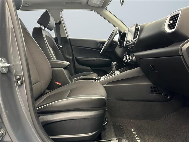 2023 Hyundai Venue Ultimate w/Black Interior (IVT) (Stk: 40490) in Lethbridge - Image 15 of 15
