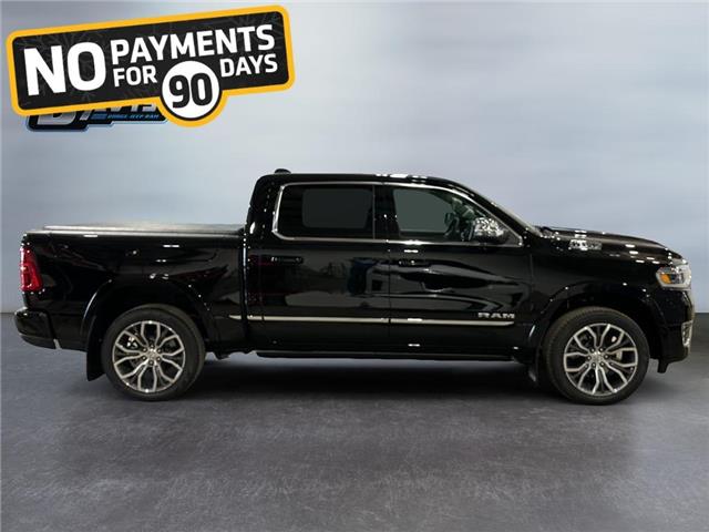 2026 RAM 1500 Tungsten (Stk: 40668) in Lethbridge - Image 6 of 15