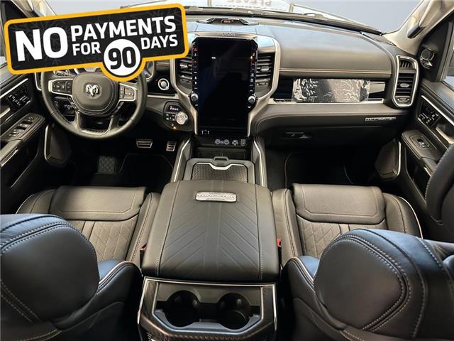 2026 RAM 1500 Tungsten (Stk: 40668) in Lethbridge - Image 10 of 15