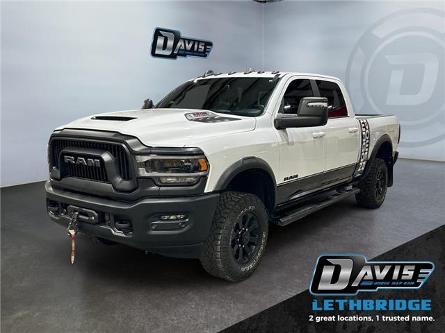 2024 RAM 2500 Power Wagon (Stk: 40740) in Lethbridge - Image 1 of 15