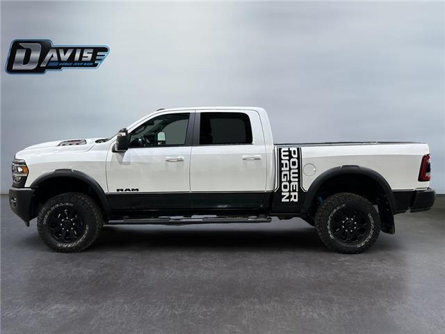 2024 RAM 2500 Power Wagon (Stk: 40740) in Lethbridge - Image 2 of 15