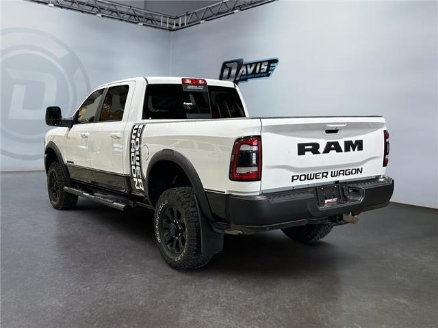 2024 RAM 2500 Power Wagon (Stk: 40740) in Lethbridge - Image 3 of 15