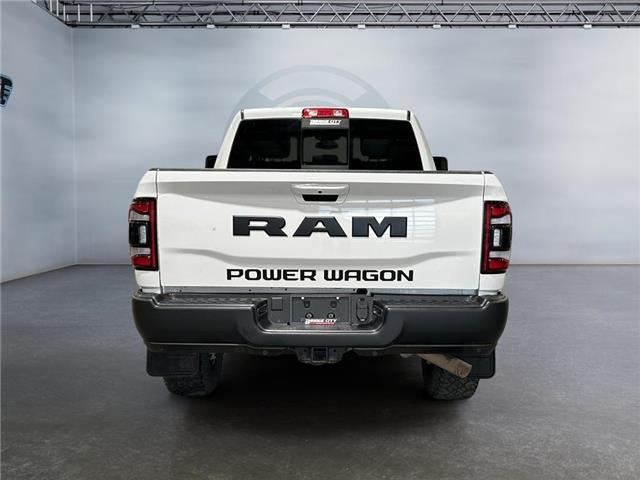 2024 RAM 2500 Power Wagon (Stk: 40740) in Lethbridge - Image 4 of 15