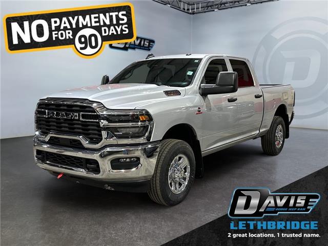 2026 RAM 3500 Tradesman (Stk: 40663) in Lethbridge - Image 1 of 15