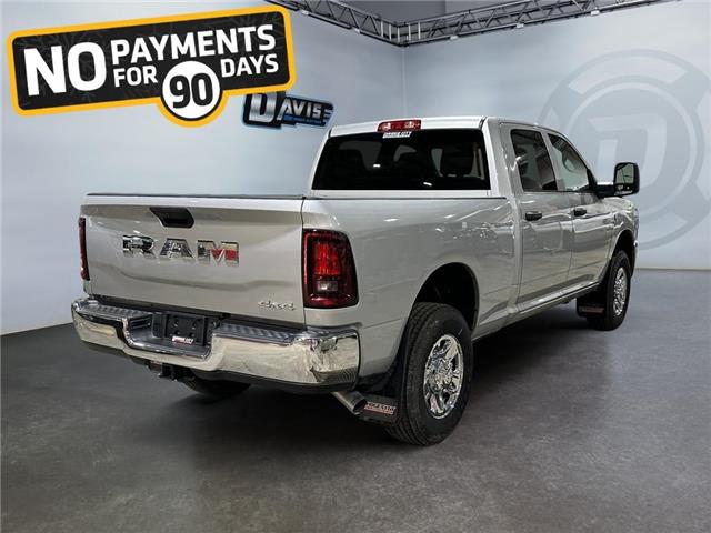 2026 RAM 3500 Tradesman (Stk: 40663) in Lethbridge - Image 5 of 15
