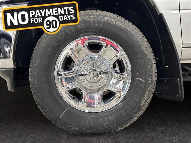 2026 RAM 3500 Tradesman (Stk: 40663) in Lethbridge - Image 14 of 15
