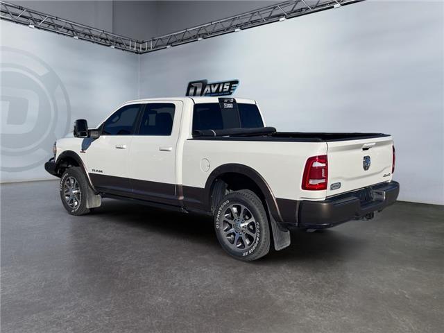 2024 RAM 3500 Limited Longhorn (Stk: 41024) in Lethbridge - Image 3 of 28