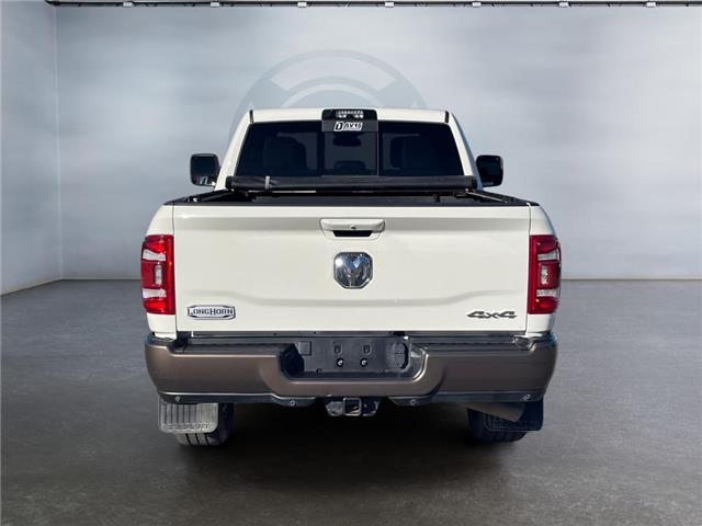 2024 RAM 3500 Limited Longhorn (Stk: 41024) in Lethbridge - Image 4 of 28