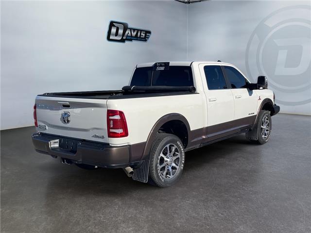 2024 RAM 3500 Limited Longhorn (Stk: 41024) in Lethbridge - Image 6 of 28