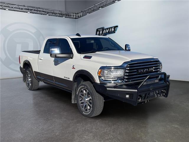 2024 RAM 3500 Limited Longhorn (Stk: 41024) in Lethbridge - Image 8 of 28