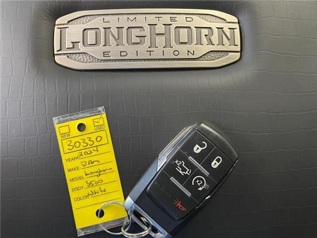 2024 RAM 3500 Limited Longhorn (Stk: 41024) in Lethbridge - Image 24 of 28