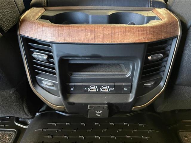 2024 RAM 3500 Limited Longhorn (Stk: 41024) in Lethbridge - Image 26 of 28