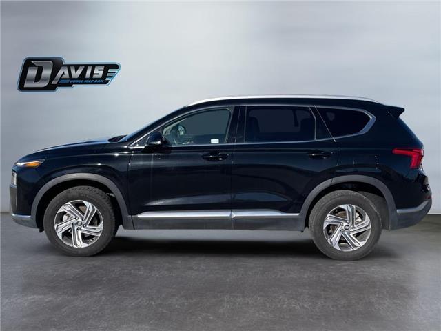 2023 Hyundai Santa Fe Preferred w/Trend Package (Stk: 41017) in Lethbridge - Image 2 of 26