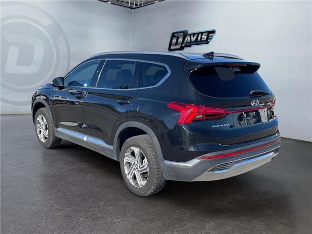 2023 Hyundai Santa Fe Preferred w/Trend Package (Stk: 41017) in Lethbridge - Image 3 of 26