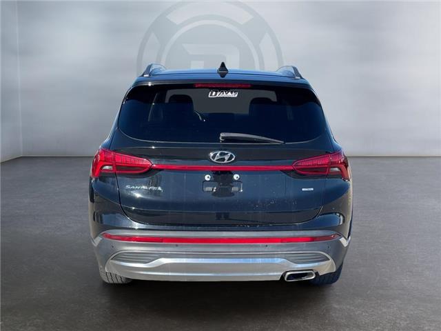 2023 Hyundai Santa Fe Preferred w/Trend Package (Stk: 41017) in Lethbridge - Image 4 of 26