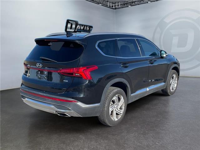 2023 Hyundai Santa Fe Preferred w/Trend Package (Stk: 41017) in Lethbridge - Image 6 of 26