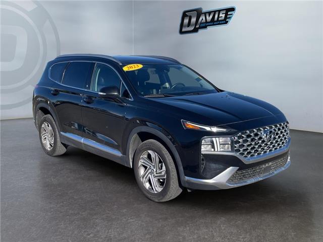 2023 Hyundai Santa Fe Preferred w/Trend Package (Stk: 41017) in Lethbridge - Image 8 of 26