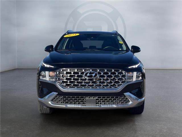 2023 Hyundai Santa Fe Preferred w/Trend Package (Stk: 41017) in Lethbridge - Image 9 of 26