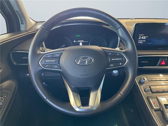 2023 Hyundai Santa Fe Preferred w/Trend Package (Stk: 41017) in Lethbridge - Image 15 of 26
