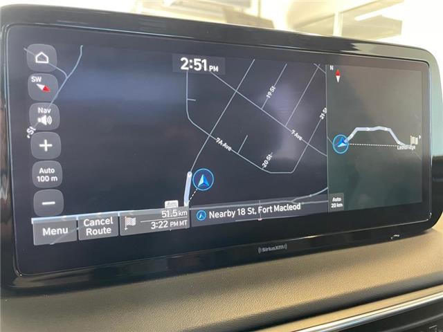 2023 Hyundai Santa Fe Preferred w/Trend Package (Stk: 41017) in Lethbridge - Image 19 of 26