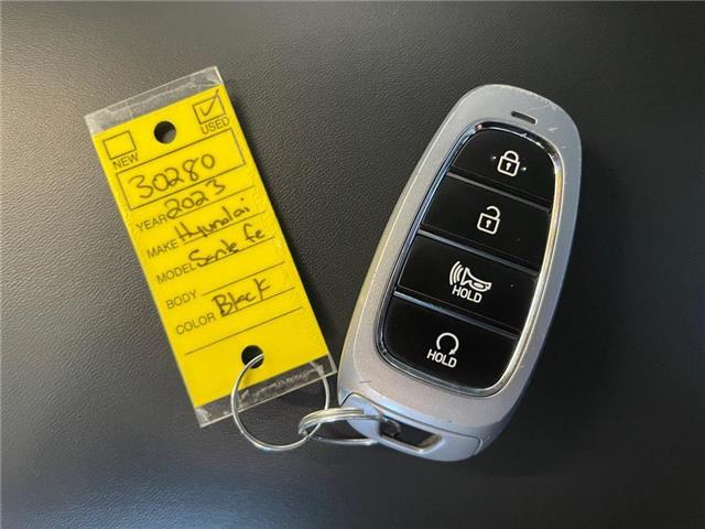 2023 Hyundai Santa Fe Preferred w/Trend Package (Stk: 41017) in Lethbridge - Image 26 of 26