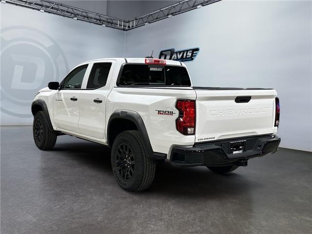 2025 Chevrolet Colorado Trail Boss (Stk: 40562) in Lethbridge - Image 3 of 15