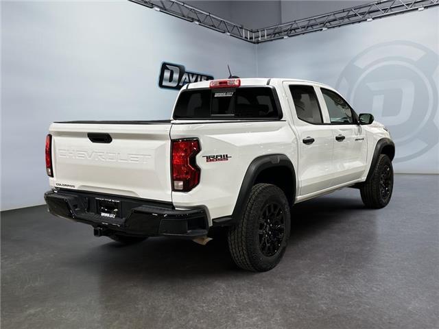 2025 Chevrolet Colorado Trail Boss (Stk: 40562) in Lethbridge - Image 5 of 15