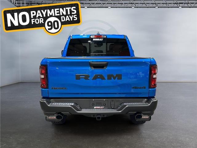 2026 RAM 1500 Rebel (Stk: 40611) in Lethbridge - Image 4 of 15
