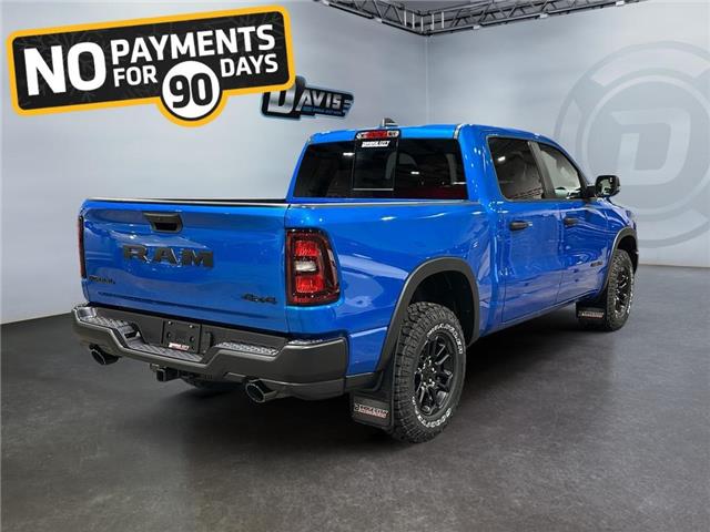 2026 RAM 1500 Rebel (Stk: 40611) in Lethbridge - Image 5 of 15